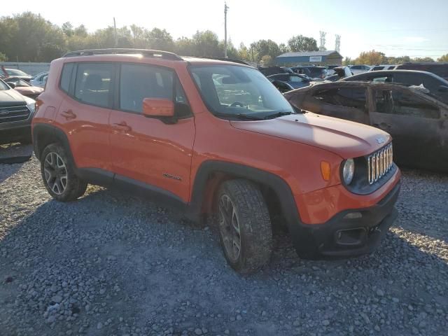 2016 Jeep Renegade Latitude