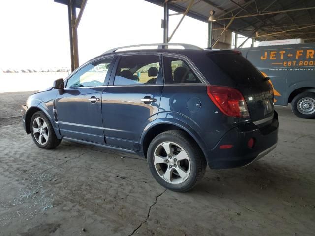 2014 Chevrolet Captiva LT