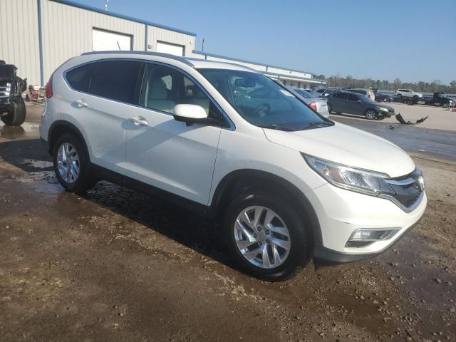 2016 Honda CR-V EXL