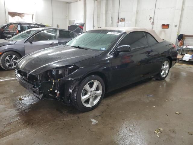 2008 Toyota Camry Solara SE