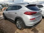 2021 Hyundai Tucson Limited