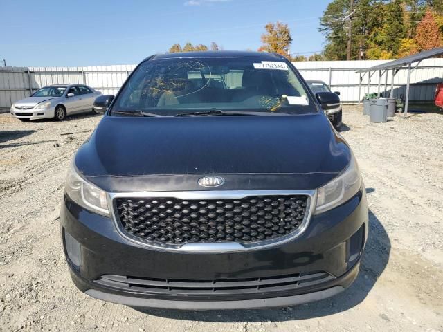 2016 KIA Sedona LX