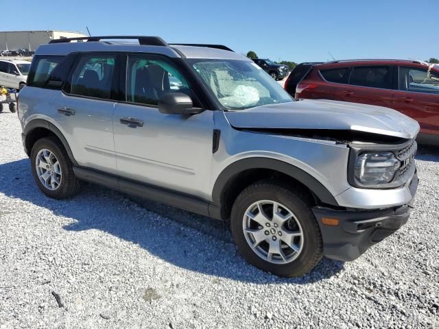 2022 Ford Bronco Sport