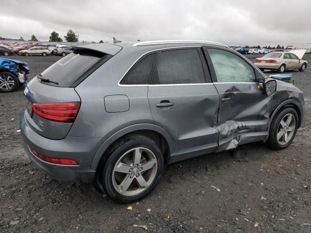 2015 Audi Q3 Premium Plus