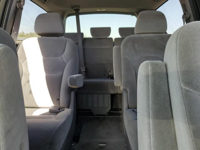 2010 Honda Odyssey LX