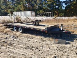 Salvage trucks for sale at Seaford, DE auction: 2007 Mane Trailer