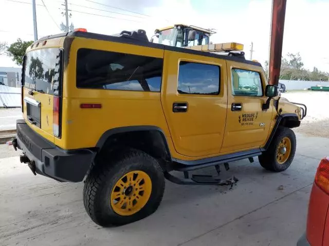 2003 Hummer H2