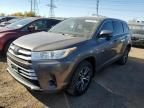 2017 Toyota Highlander LE