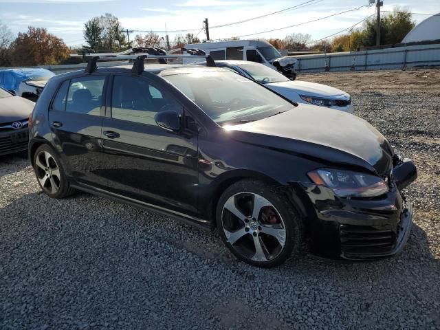 2015 Volkswagen GTI