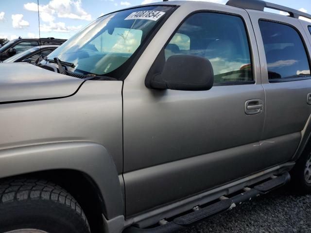 2002 Chevrolet Tahoe K1500