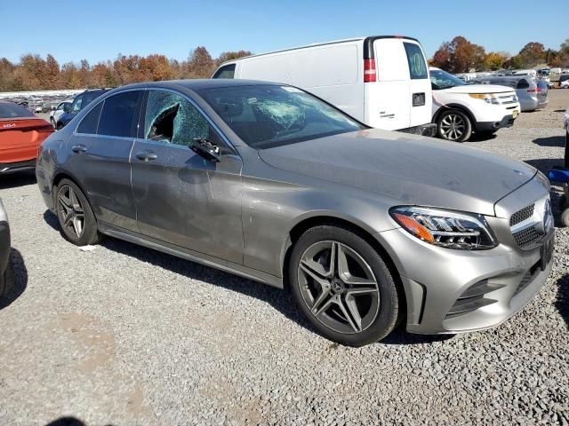 2020 Mercedes-Benz C 300 4matic