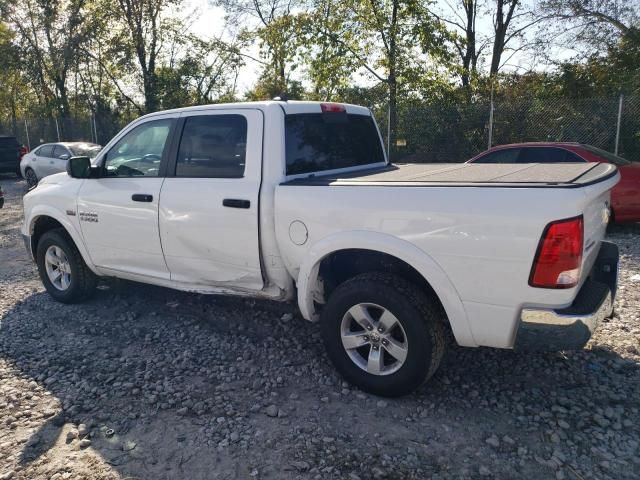 2016 Dodge RAM 1500 SLT