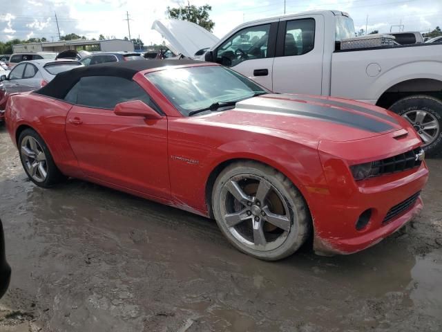 2011 Chevrolet Camaro 2SS