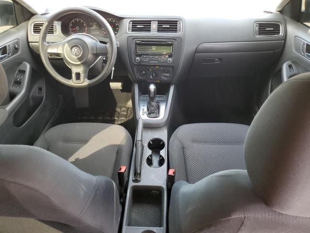 2012 Volkswagen Jetta Base