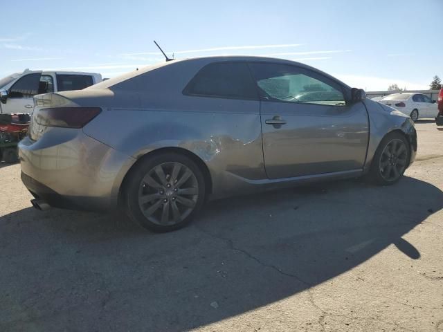 2012 KIA Forte SX