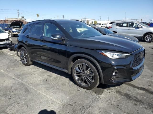 2023 Infiniti QX50 Sport