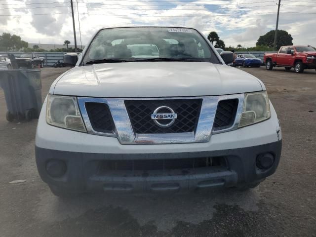 2014 Nissan Frontier S