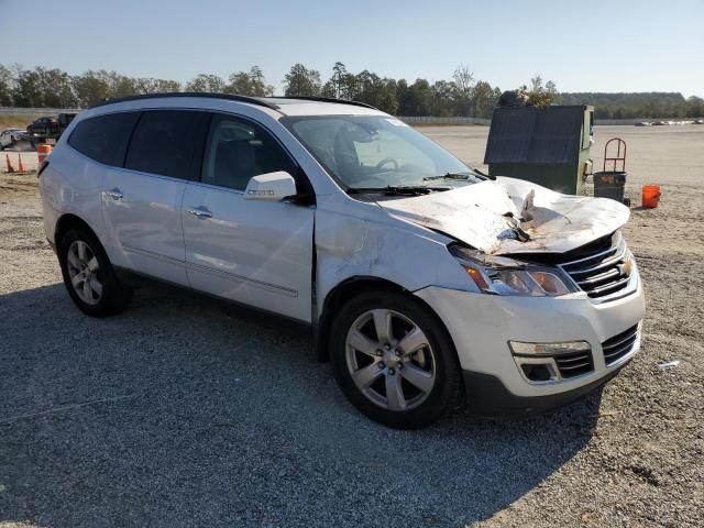 2016 Chevrolet Traverse LTZ