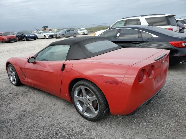 2008 Chevrolet Corvette