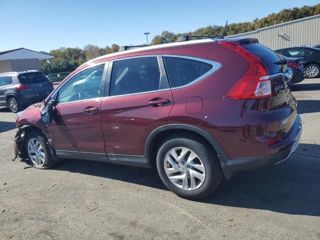 2016 Honda CR-V EXL