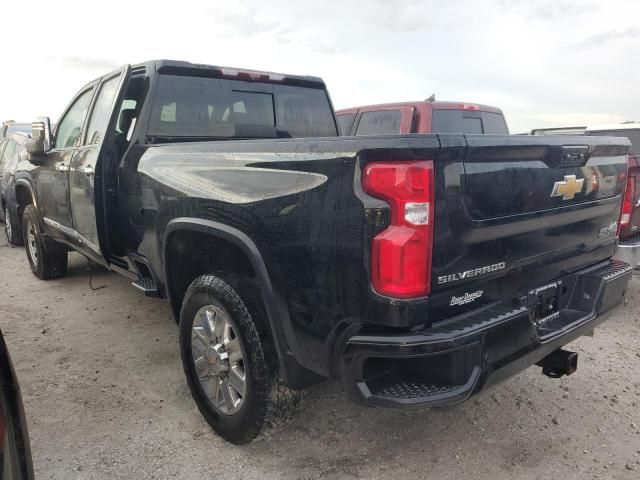 2024 Chevrolet Silverado K2500 High Country