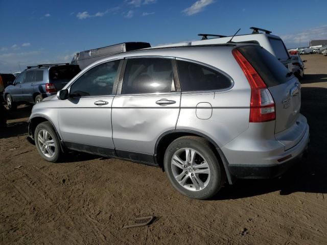 2011 Honda CR-V EXL