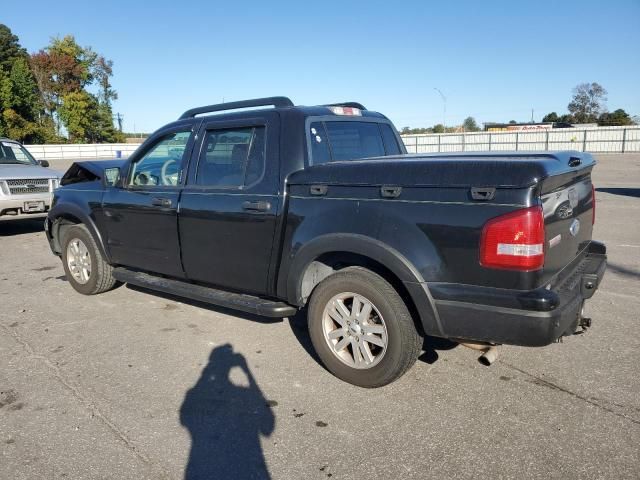 2008 Ford Explorer Sport Trac XLT