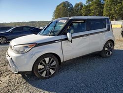 Salvage cars for sale at Concord, NC auction: 2014 KIA Soul