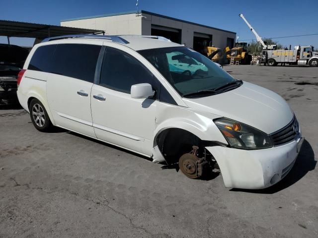 2009 Nissan Quest S