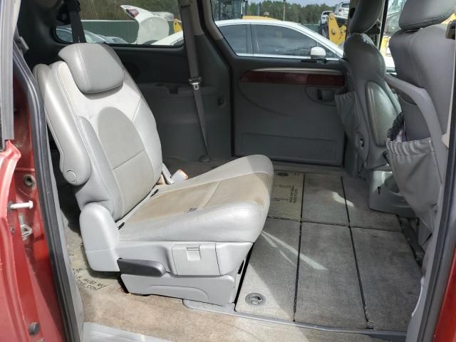 2007 Chrysler Town & Country Limited