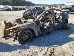 Salvage cars for sale at Gaston, SC auction: 2019 Tesla Model 3