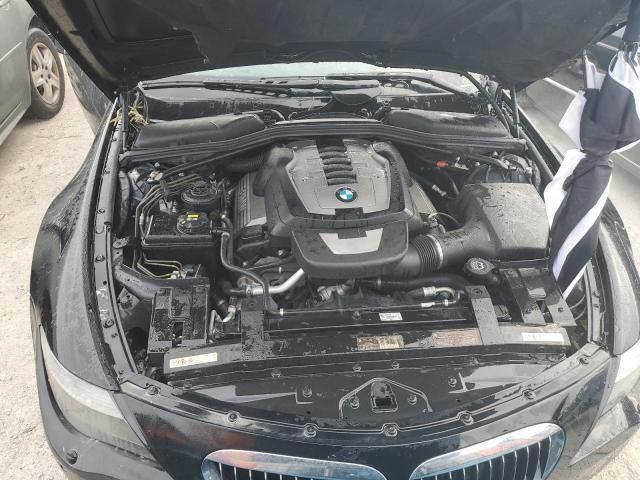 2006 BMW 650 I