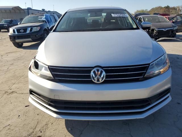 2015 Volkswagen Jetta SE