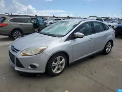 Salvage cars for sale at Riverview, FL auction: 2014 Ford Focus SE