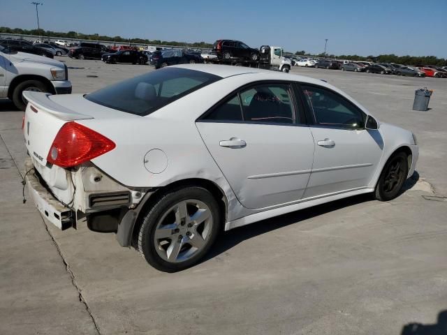 2010 Pontiac G6