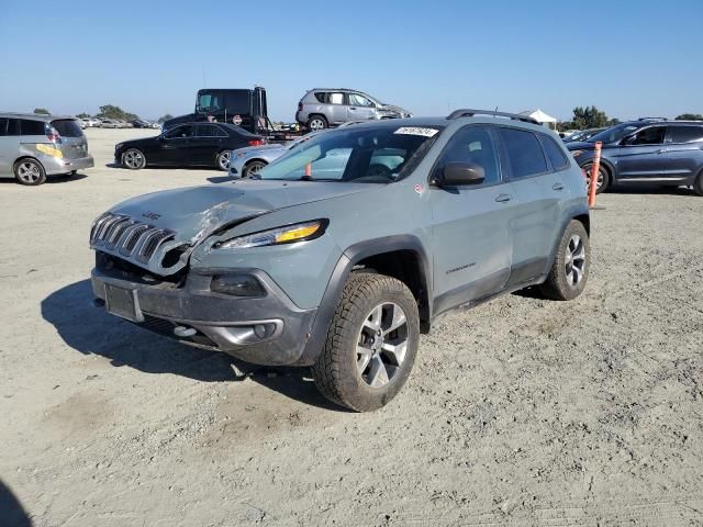 2015 Jeep Cherokee Trailhawk