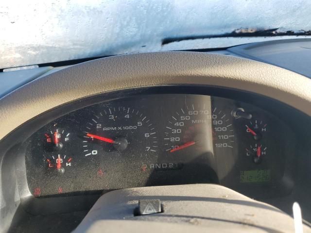 2005 Ford F150