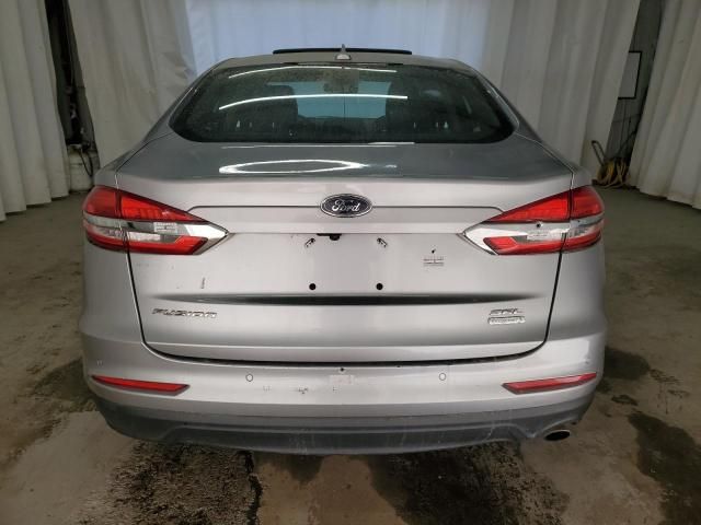 2020 Ford Fusion SEL