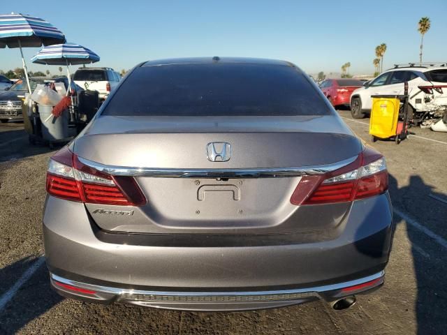 2016 Honda Accord EX