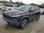 2017 Jeep Cherokee Trailhawk