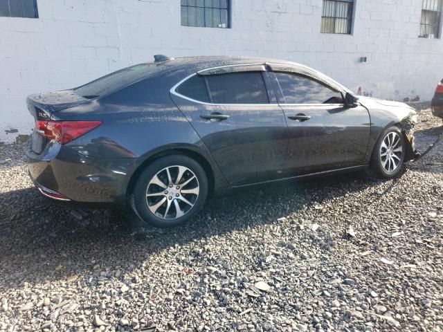 2015 Acura TLX