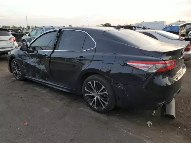 2018 Toyota Camry Hybrid