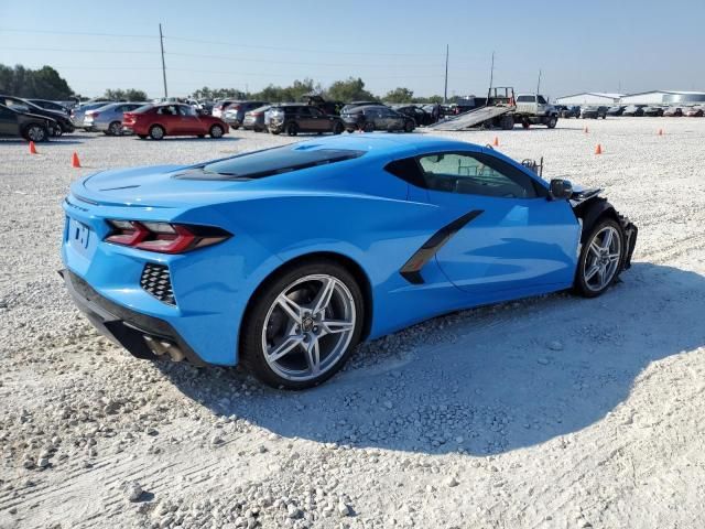 2021 Chevrolet Corvette Stingray 2LT