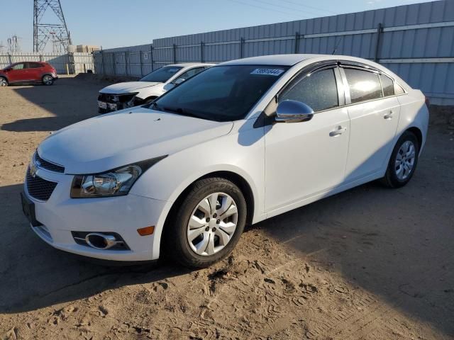 2014 Chevrolet Cruze LS