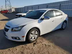 Chevrolet salvage cars for sale: 2014 Chevrolet Cruze LS