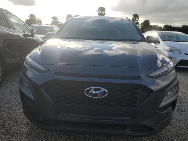 2021 Hyundai Kona SEL