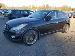 Infiniti salvage cars for sale: 2008 Infiniti EX35 Base