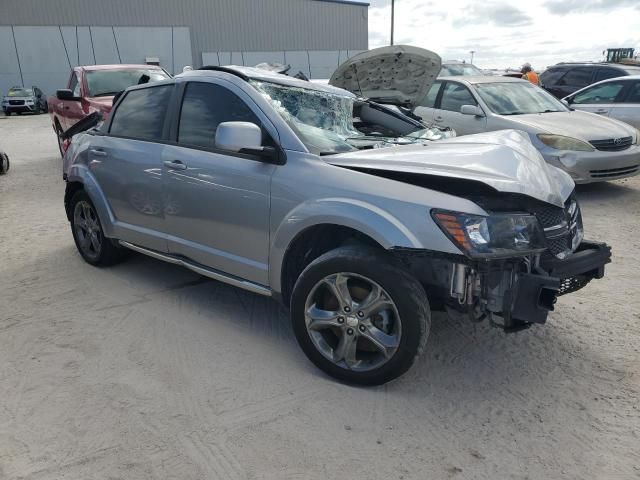 2016 Dodge Journey Crossroad