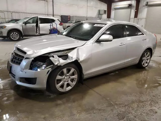 2014 Cadillac ATS