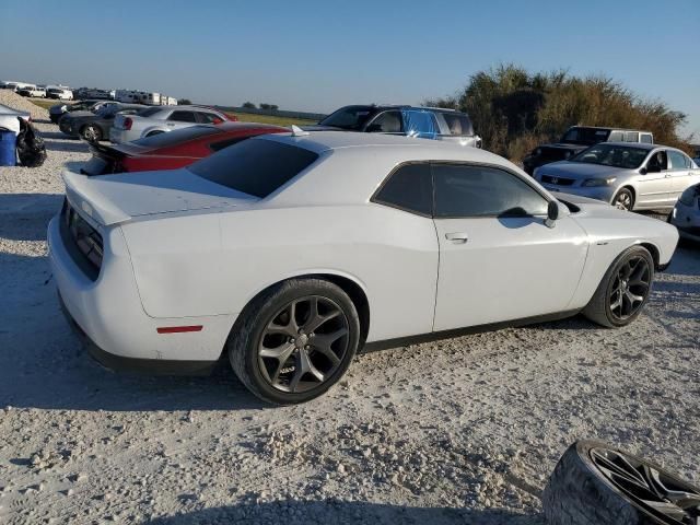 2015 Dodge Challenger SXT